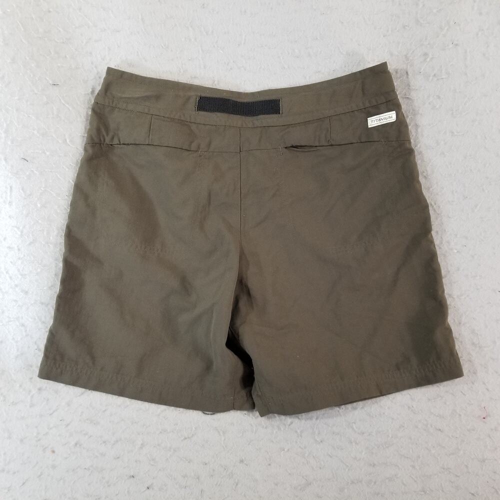 Columbia‎ Titanium Shorts Womens 10 Hiking Outdoor Trail Quick Dry Nylon Hiking - Picture 6 of 16